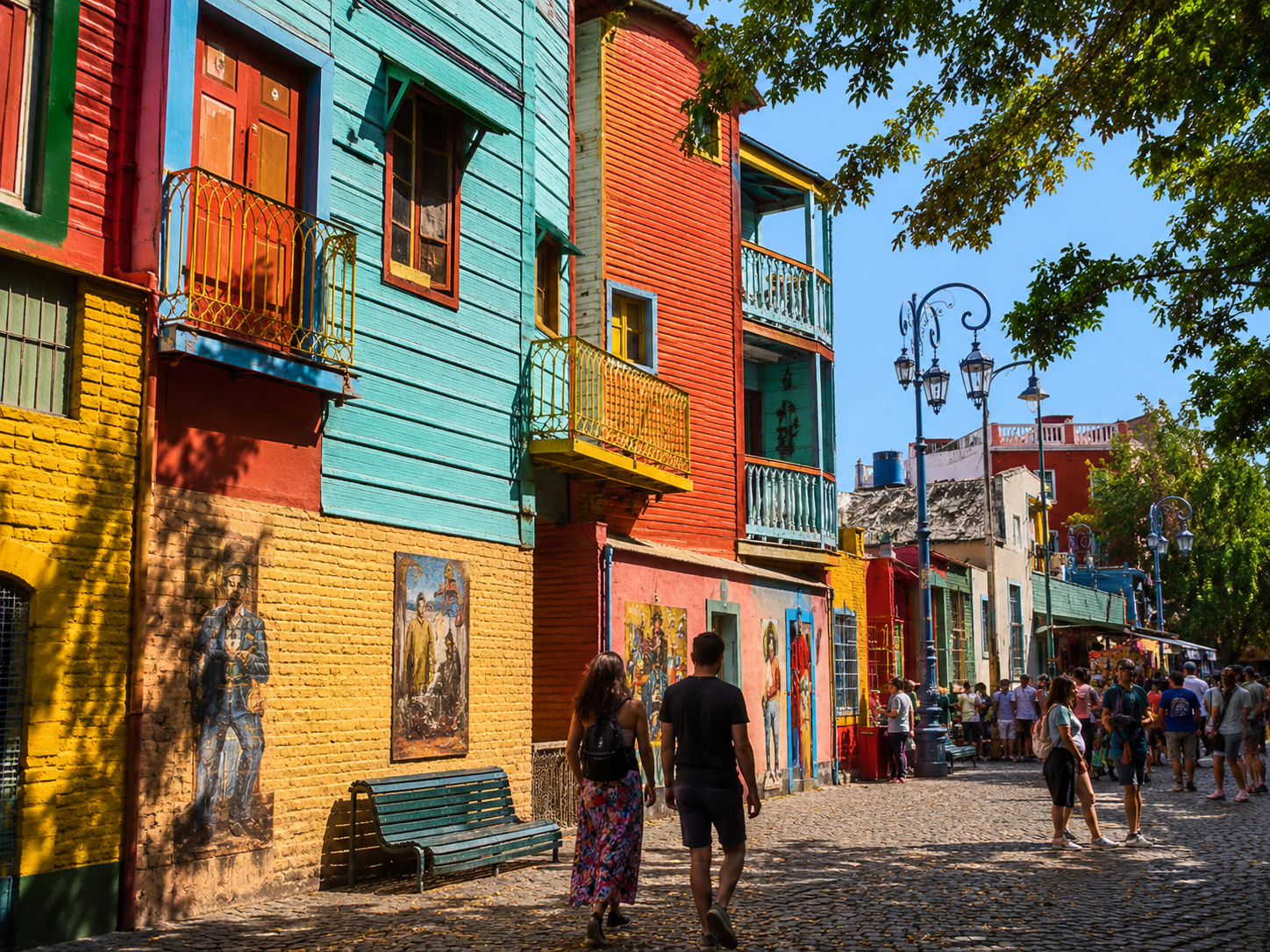 Scoprire Buenos Aires: Un viaggio culturale