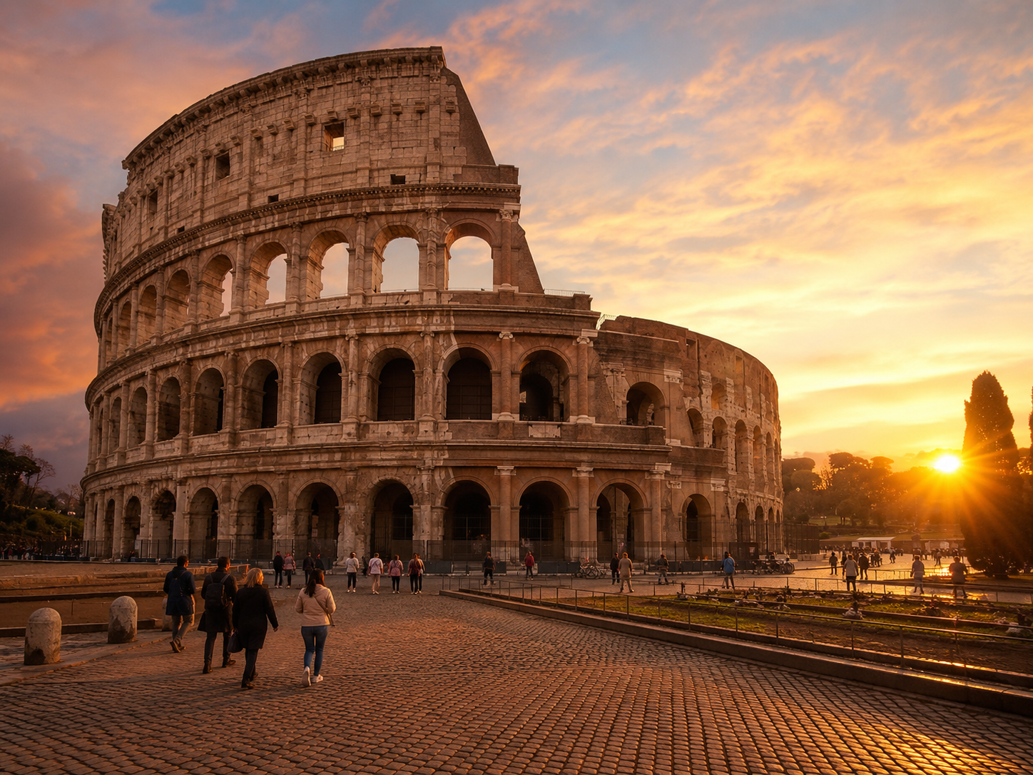 Découvrir Rome : Un voyage culturel