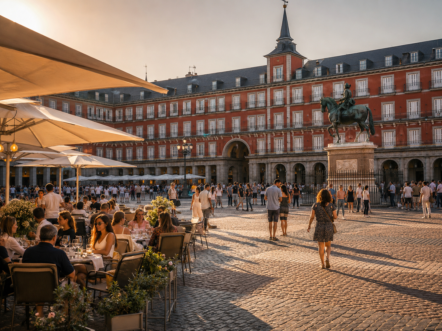 Die kulturelle Vielfalt Madrids enthüllen: Eine Reise durch Zeit und Kunst