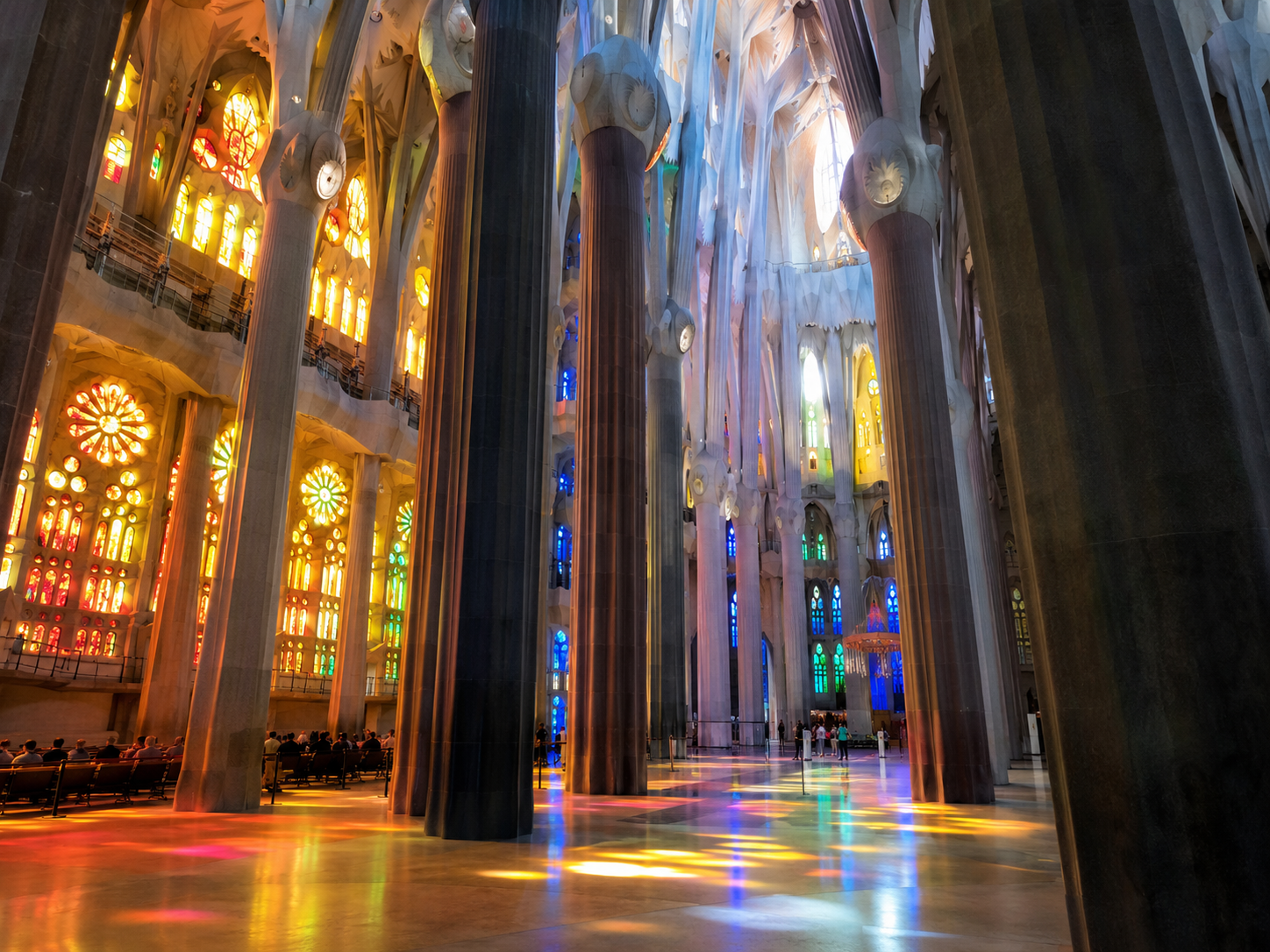 Die kulturelle Vielfalt Barcelonas enthüllen: Eine Reise durch Zeit und Kunst