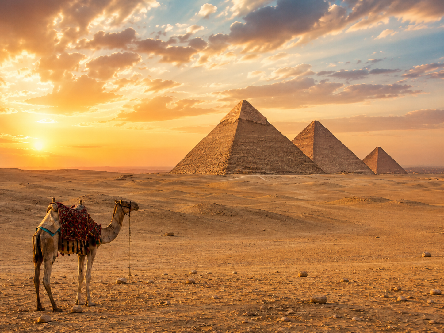 Découvrir Le Caire : Un Voyage Culturel